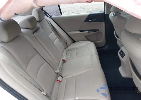 2015 Honda Accord Ex-L из США, поврежденный, VIN 1HGCR2F83FA110329